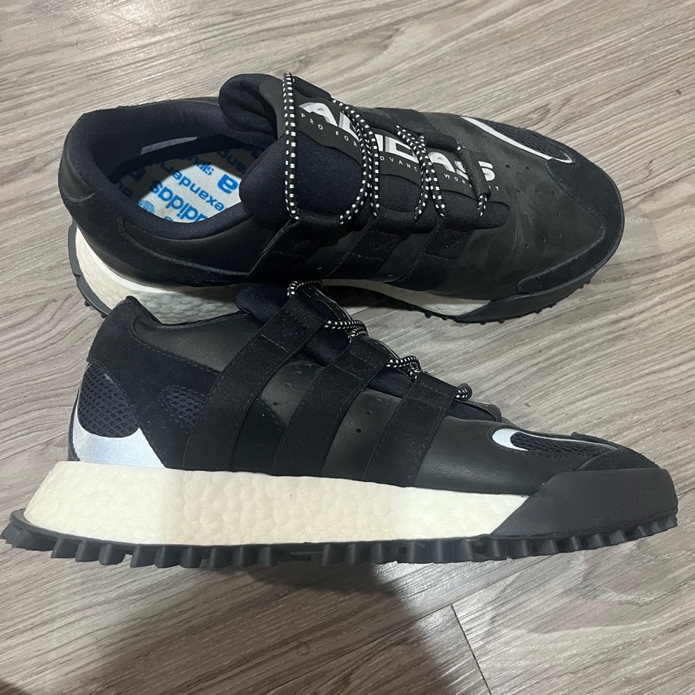 Adidas x Alexander Wang Wangbody Run Sneaker
